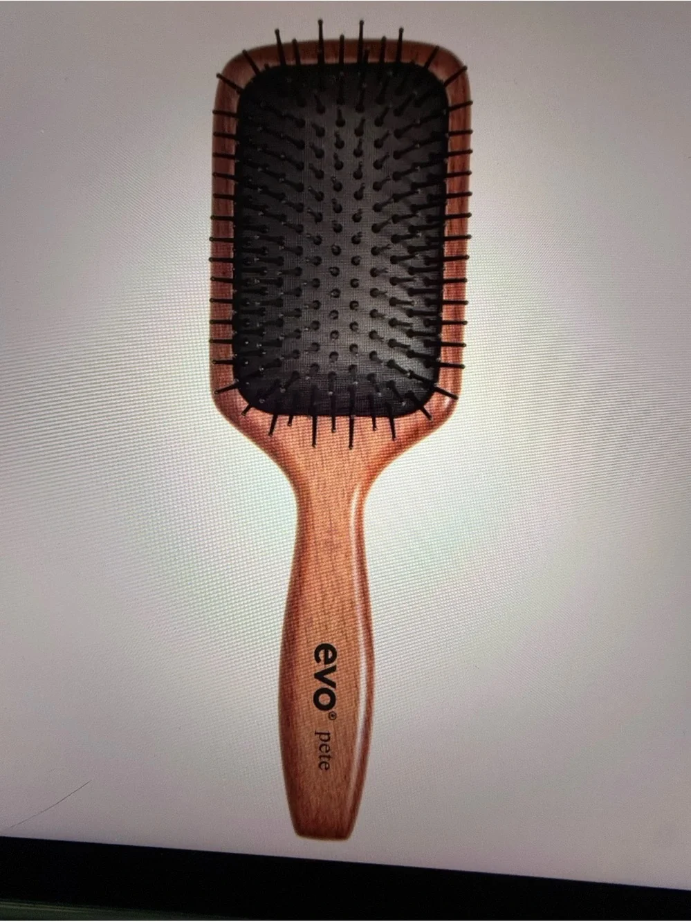 EVO Pete Ionic Paddle Brush